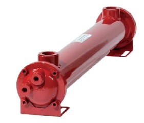 Кожухотрубный теплообменник OMT SA081-560-L4