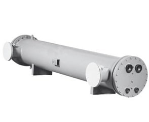 Кожухотрубный теплообменник Ciat FYN 406-40