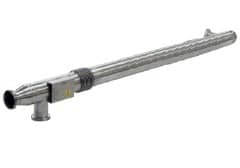 Кожухотрубный теплообменник Alfa Laval ViscoLine VLM 7x25/104-6