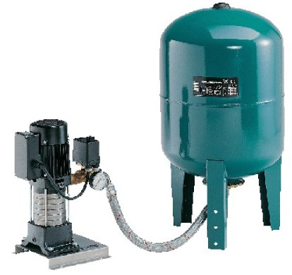 Насос для повышения давления Grundfos Hydro Pack CHV2-100 HYDROPACK 3x220/380V 50HZ