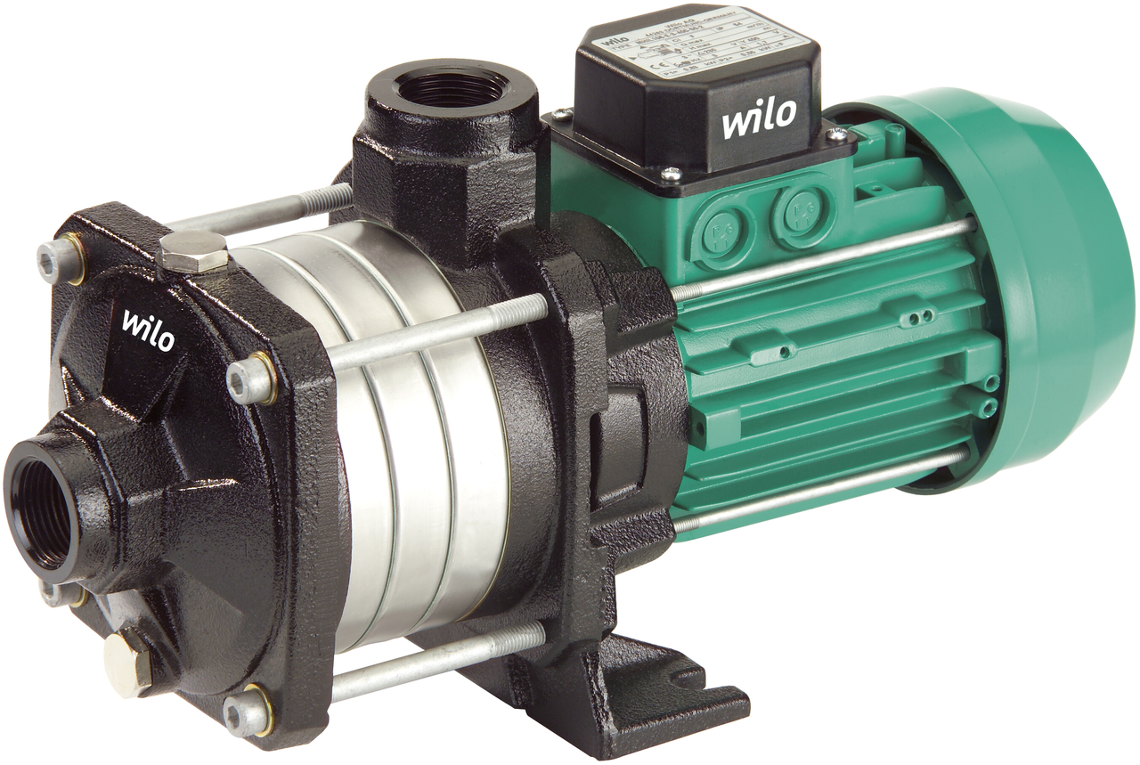 Многоступенчатый насосы Wilo MHIL 305N