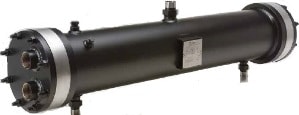 Кожухотрубный конденсатор ONDA M 210