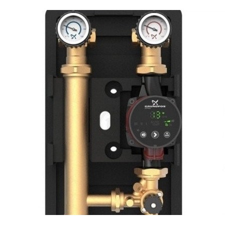 Насос циркуляционный  Grundfos HEATMIX M25 ALPHA2L 40