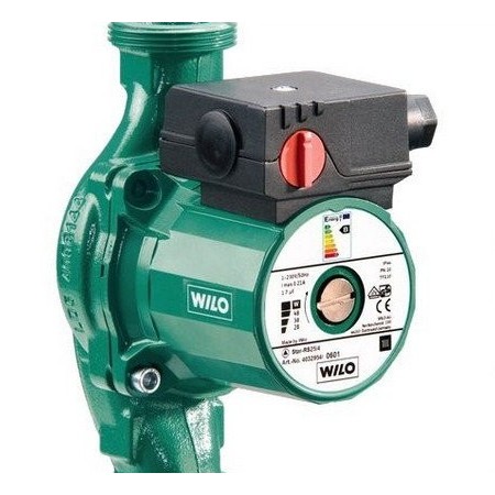 Насос Wilo Star-RS 25/6-130