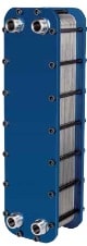 Полуразборный паяный теплообменник Машимпэкс (GEA) GG500H