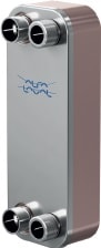Паяный теплообменник Alfa Laval CB30