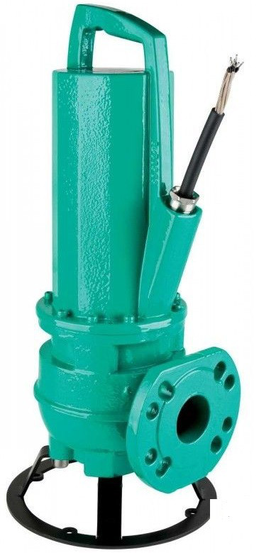 Погружной насос для отвода сточных вод Wilo PRO V05DA-124/EAD1X2-T0011-540-O