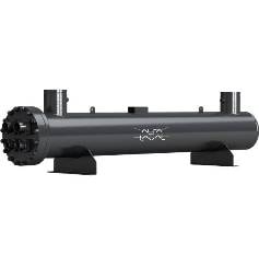 Кожухотрубный испаритель Alfa Laval DXD 165