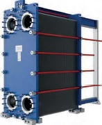 Пластинчатый теплообменник Alfa Laval T35-PFM