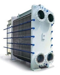 Пластинчатый теплообменник LHE SH105