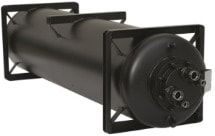 Кожухотрубный конденсатор ONDA CT 125