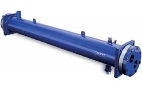 Кожухотрубный конденсатор Alfa Laval CDEW-165 T