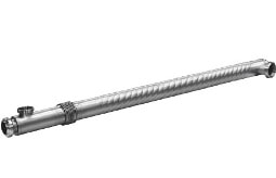 Кожухотрубный теплообменник Alfa Laval ViscoLine VLO 63/89-6