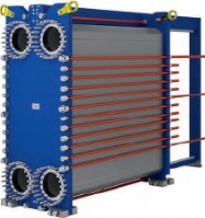 Пластинчатый теплообменник Alfa Laval AQ18-FG