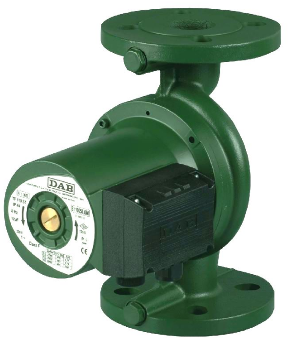 Циркуляционный насос DAB B 80/250.40 T - 400 v