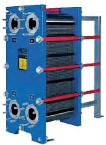 Пластинчатый теплообменник Alfa Laval AQ4-FM