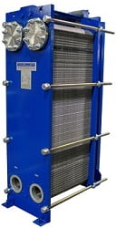 Пластинчатый теплообменник Z57