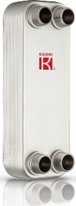 Паяный пластинчатый теплообменник KAORI R051
