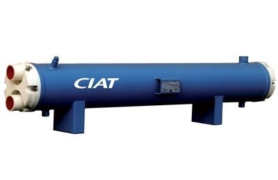 Кожухотрубный теплообменник Ciat FKH 219-20R