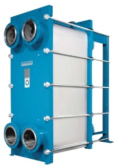 Пластинчатый теплообменник Mueller Accu-Therm AT1309