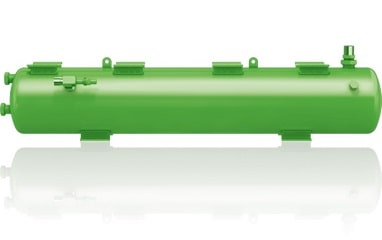 Кожухотрубный теплообменник BITZER F1052TP