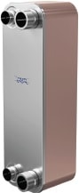 Паяный теплообменник Alfa Laval CB110-30M