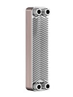 Паяный пластинчатый теплообменник SWEP E8AS