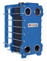 Пластинчатый теплообменник Tranter GL-085 P