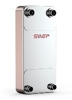Паяный пластинчатый теплообменник SWEP DFX310