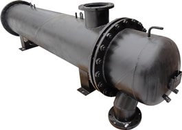 Пароводяной подогреватель ПП 2-6-2-2