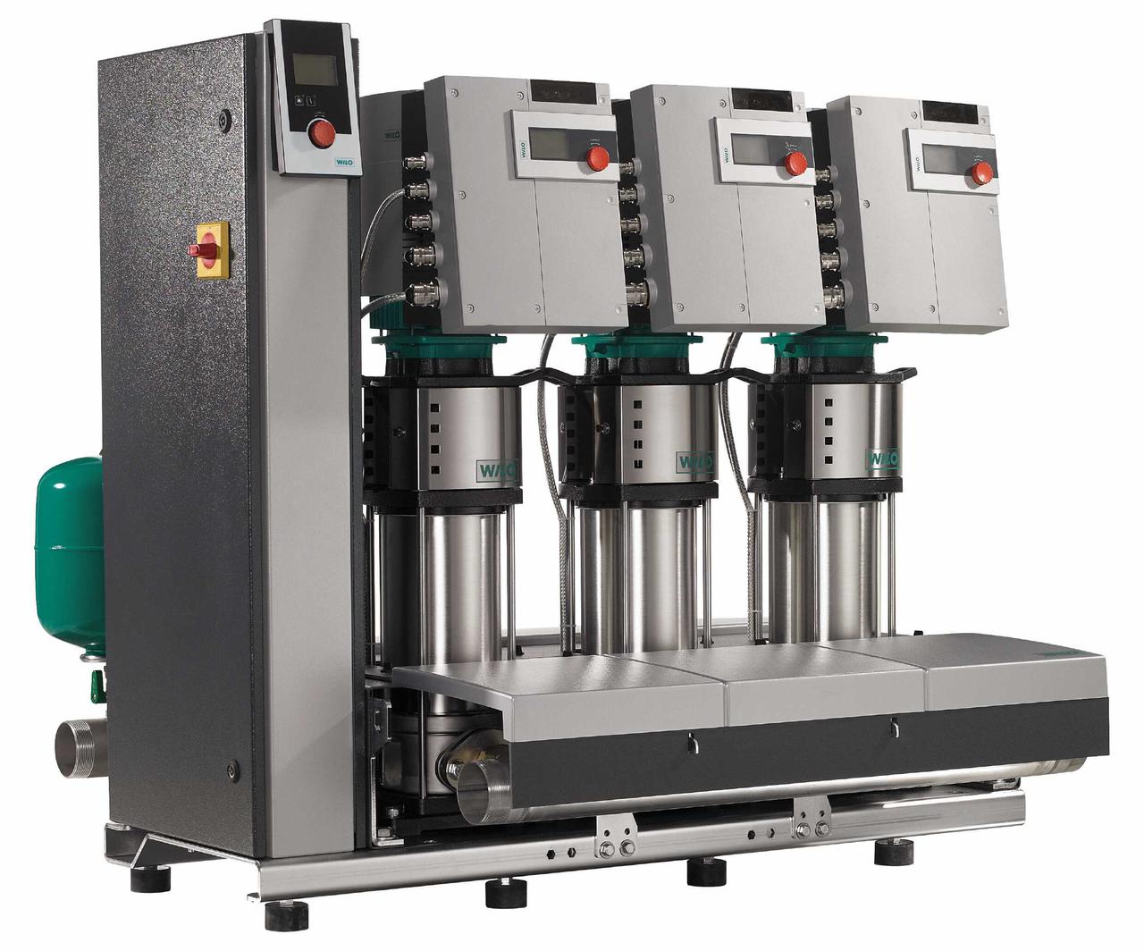 Установка водоснабжения Wilo SiBoost Smart 2 Helix EXCEL 606